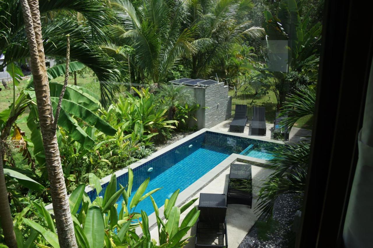 Twin Villas Apartment With Swimming Pool For 2 Houses Wok Tum Екстериор снимка