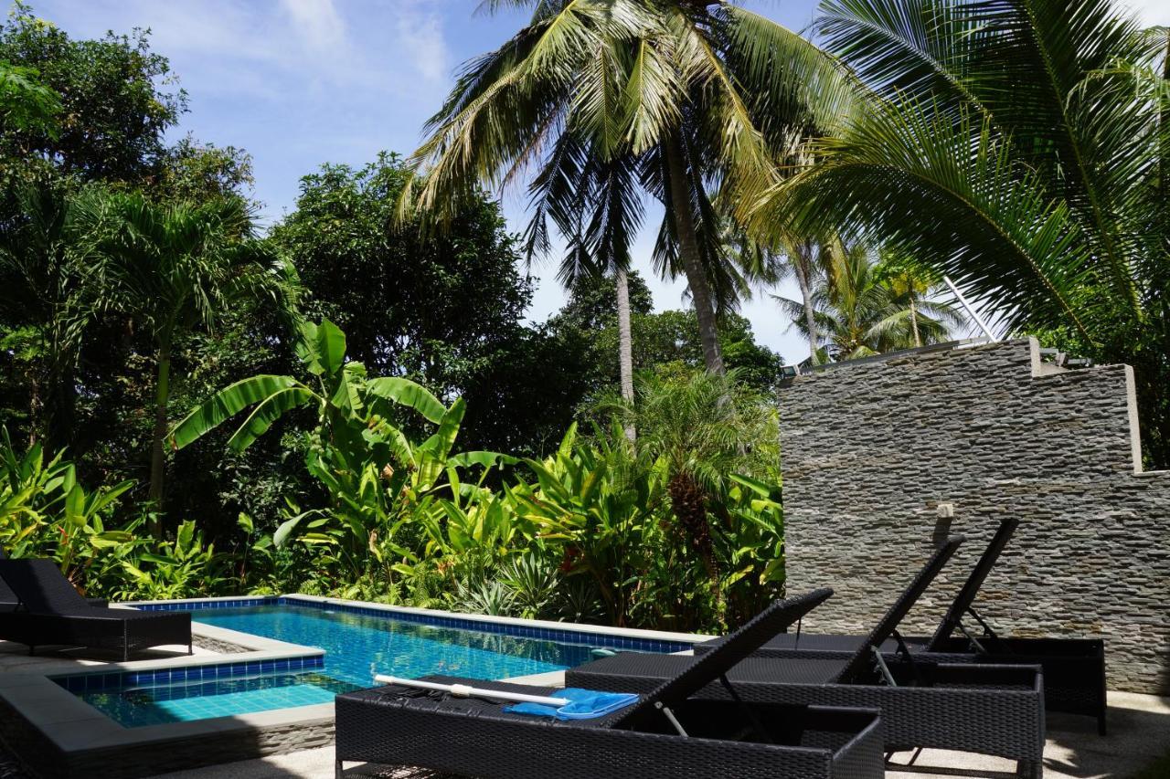 Twin Villas Apartment With Swimming Pool For 2 Houses Wok Tum Екстериор снимка