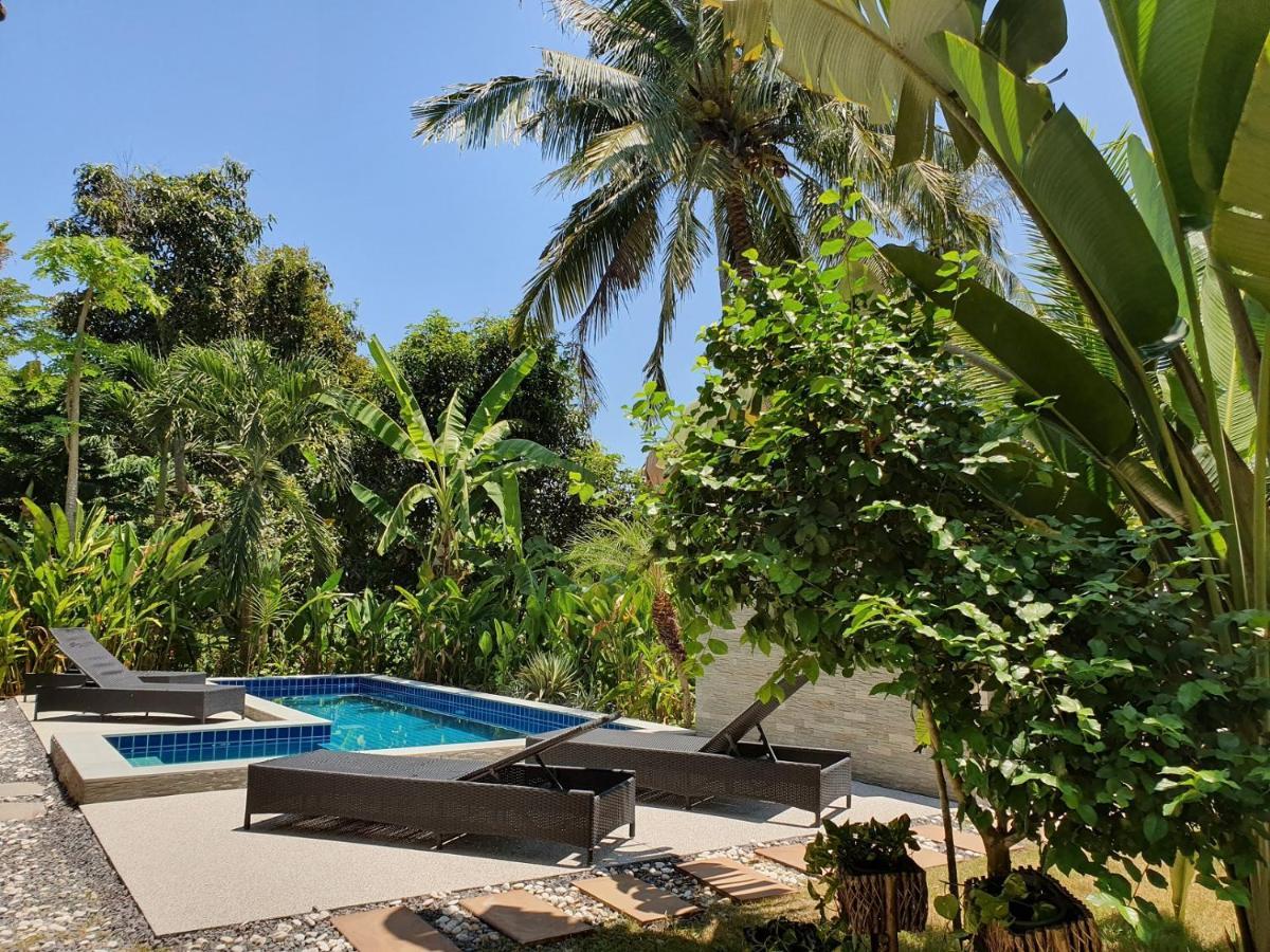 Twin Villas Apartment With Swimming Pool For 2 Houses Wok Tum Екстериор снимка