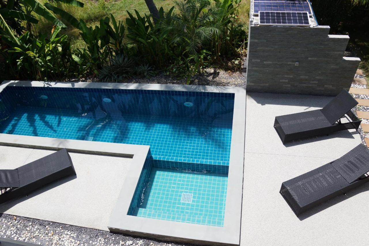 Twin Villas Apartment With Swimming Pool For 2 Houses Wok Tum Екстериор снимка