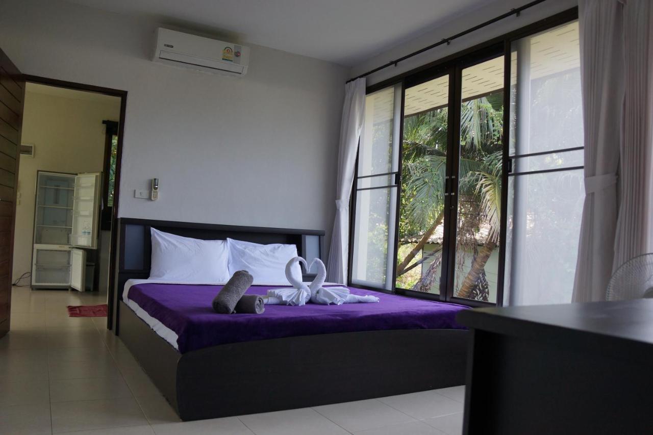 Twin Villas Apartment With Swimming Pool For 2 Houses Wok Tum Екстериор снимка