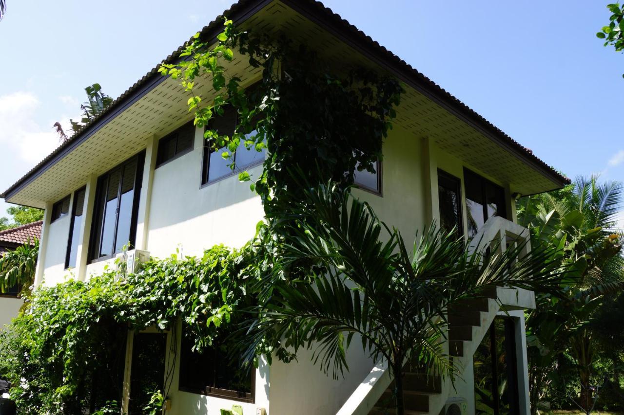 Twin Villas Apartment With Swimming Pool For 2 Houses Wok Tum Екстериор снимка
