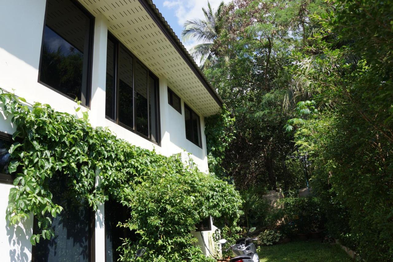Twin Villas Apartment With Swimming Pool For 2 Houses Wok Tum Екстериор снимка