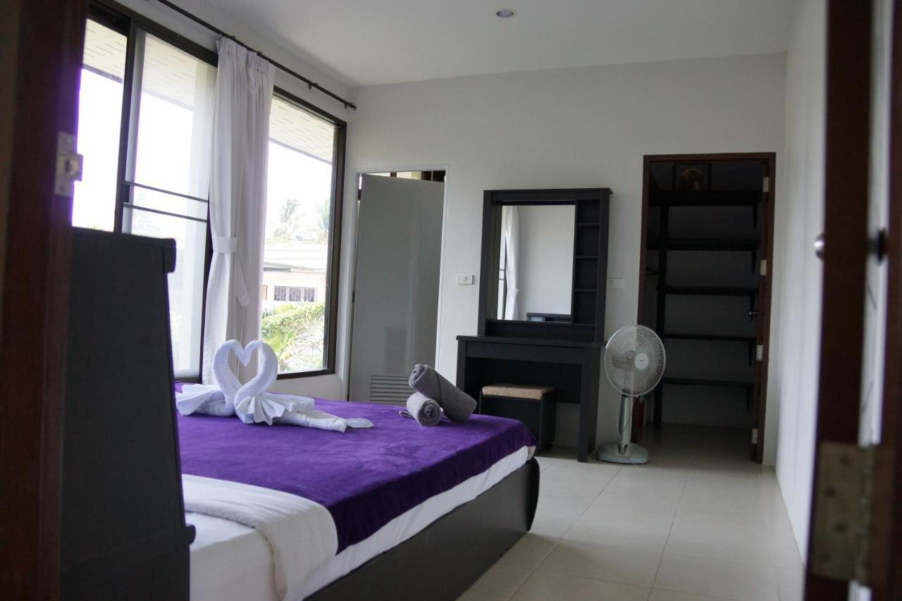 Twin Villas Apartment With Swimming Pool For 2 Houses Wok Tum Екстериор снимка