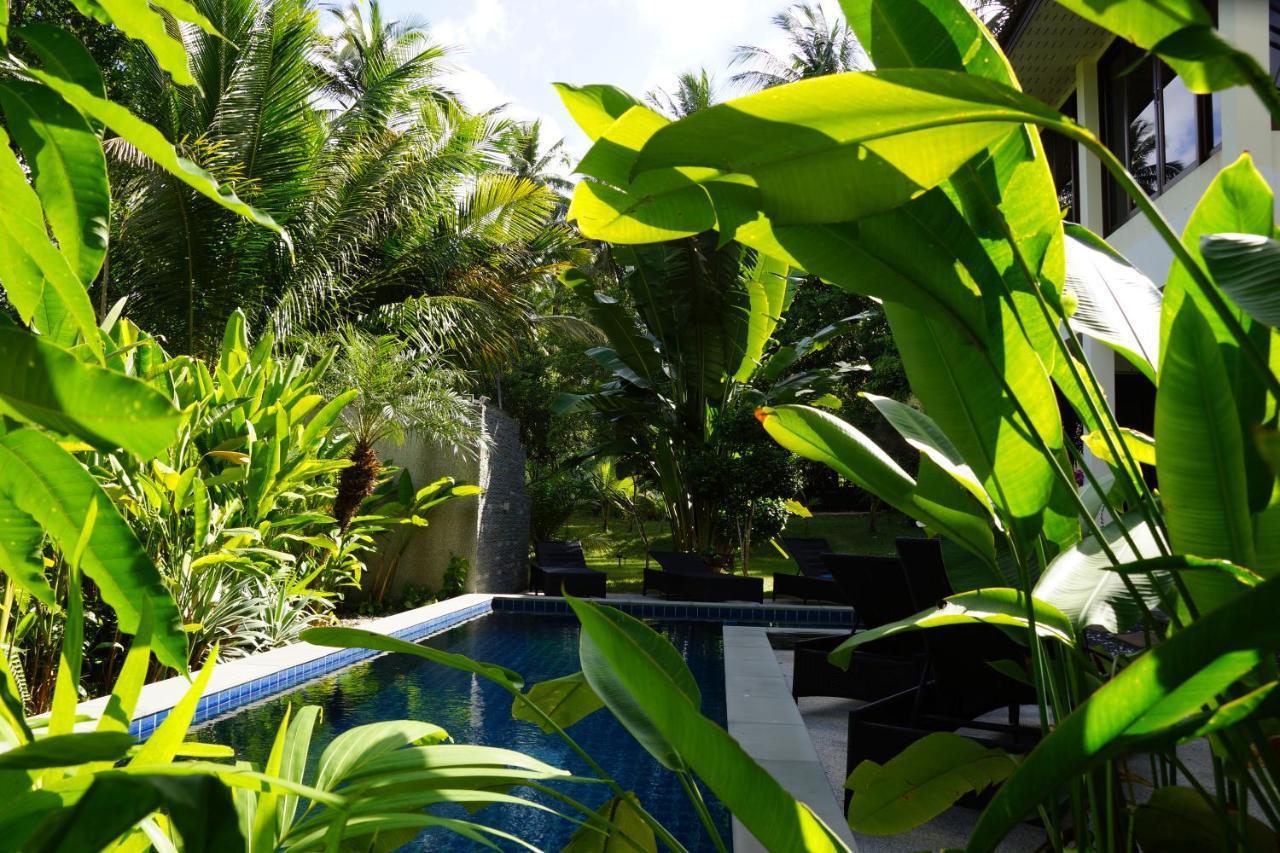 Twin Villas Apartment With Swimming Pool For 2 Houses Wok Tum Екстериор снимка
