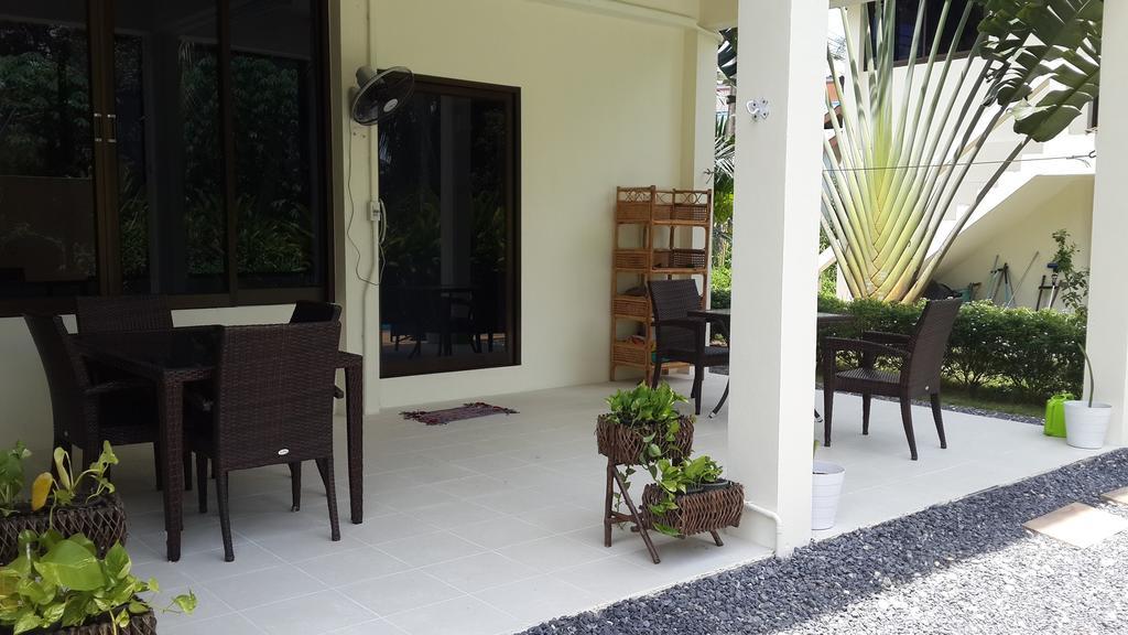 Twin Villas Apartment With Swimming Pool For 2 Houses Wok Tum Екстериор снимка