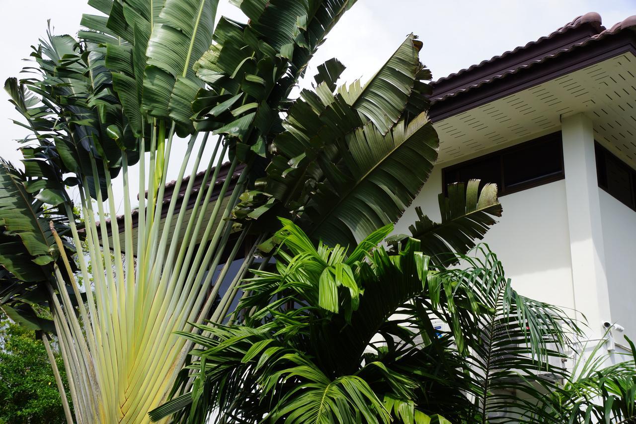 Twin Villas Apartment With Swimming Pool For 2 Houses Wok Tum Екстериор снимка