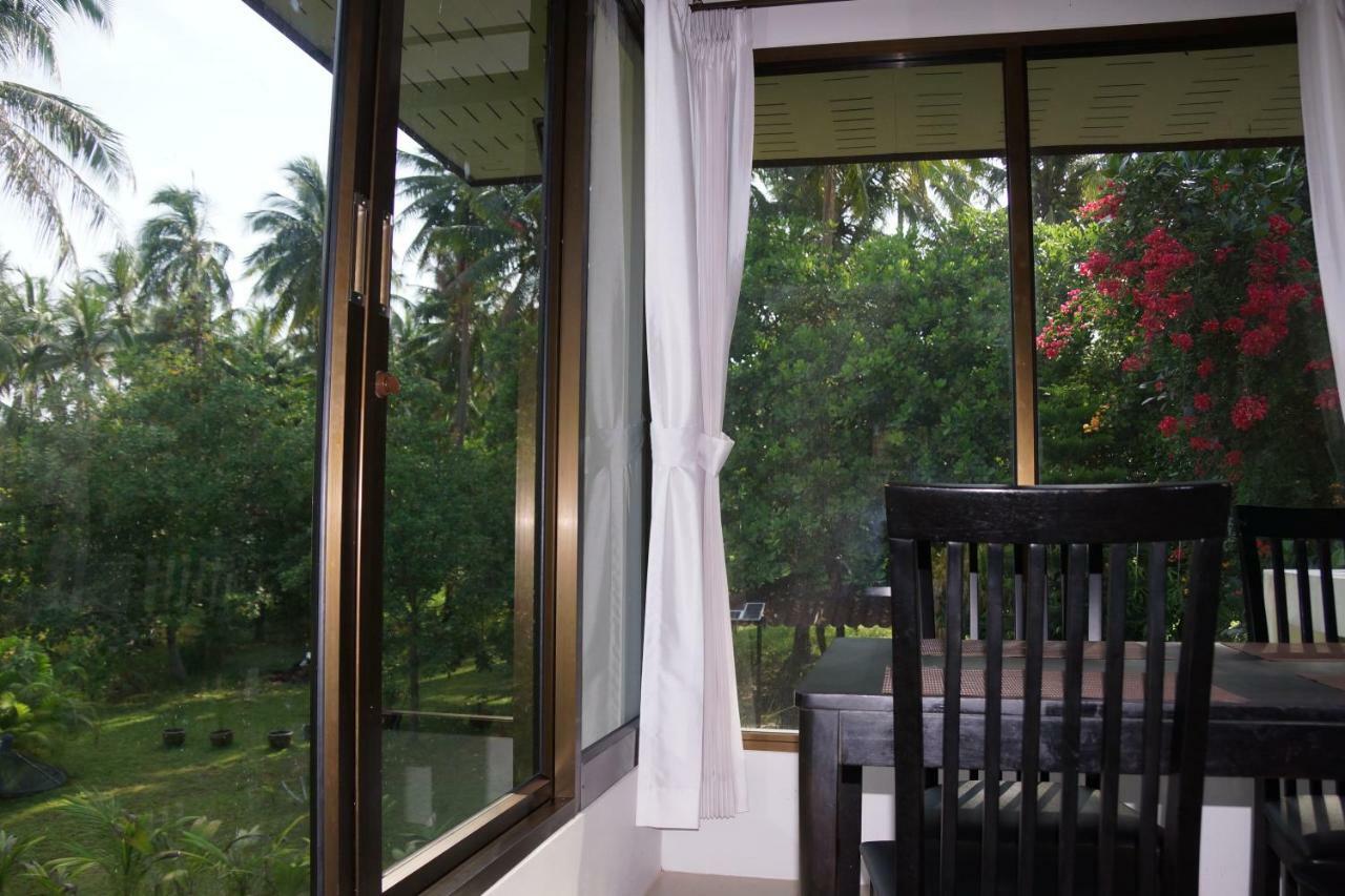 Twin Villas Apartment With Swimming Pool For 2 Houses Wok Tum Екстериор снимка