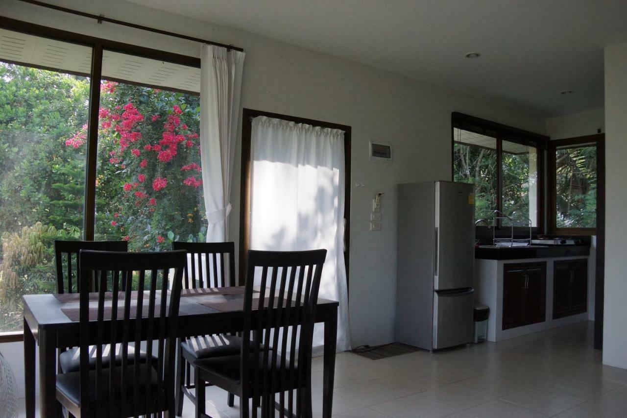 Twin Villas Apartment With Swimming Pool For 2 Houses Wok Tum Екстериор снимка