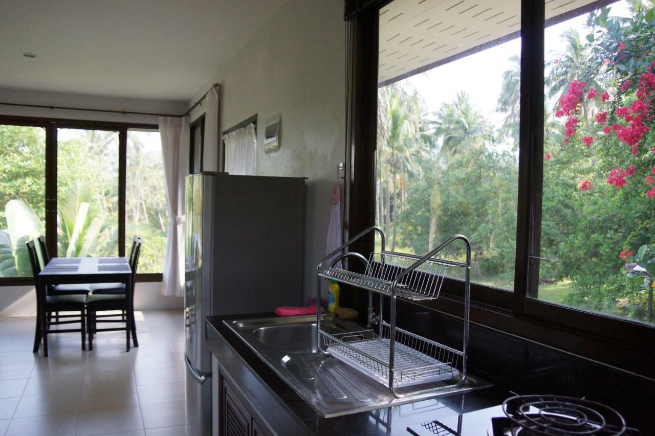 Twin Villas Apartment With Swimming Pool For 2 Houses Wok Tum Екстериор снимка