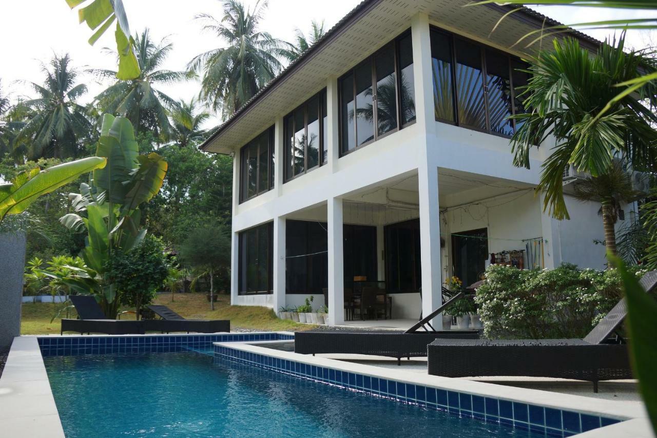Twin Villas Apartment With Swimming Pool For 2 Houses Wok Tum Екстериор снимка