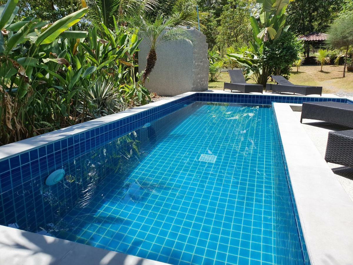 Twin Villas Apartment With Swimming Pool For 2 Houses Wok Tum Екстериор снимка