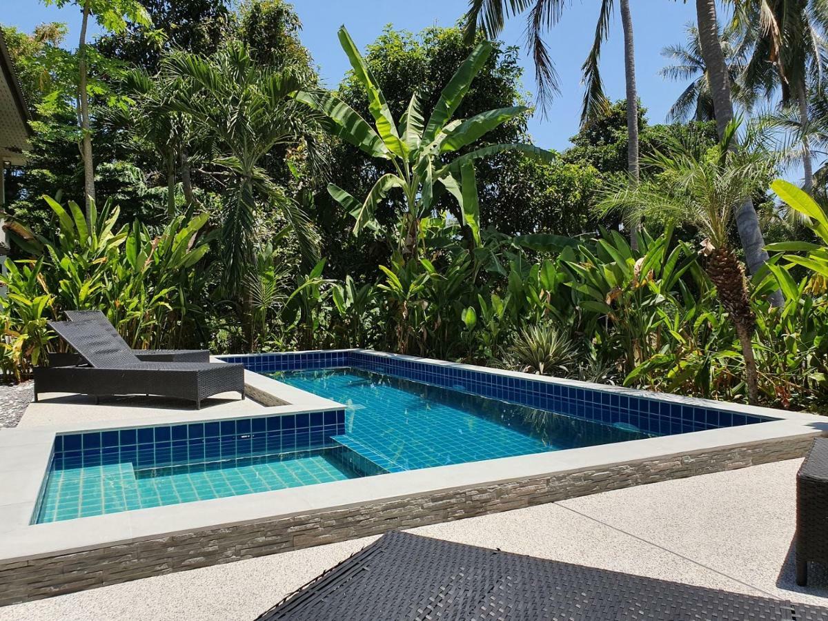 Twin Villas Apartment With Swimming Pool For 2 Houses Wok Tum Екстериор снимка