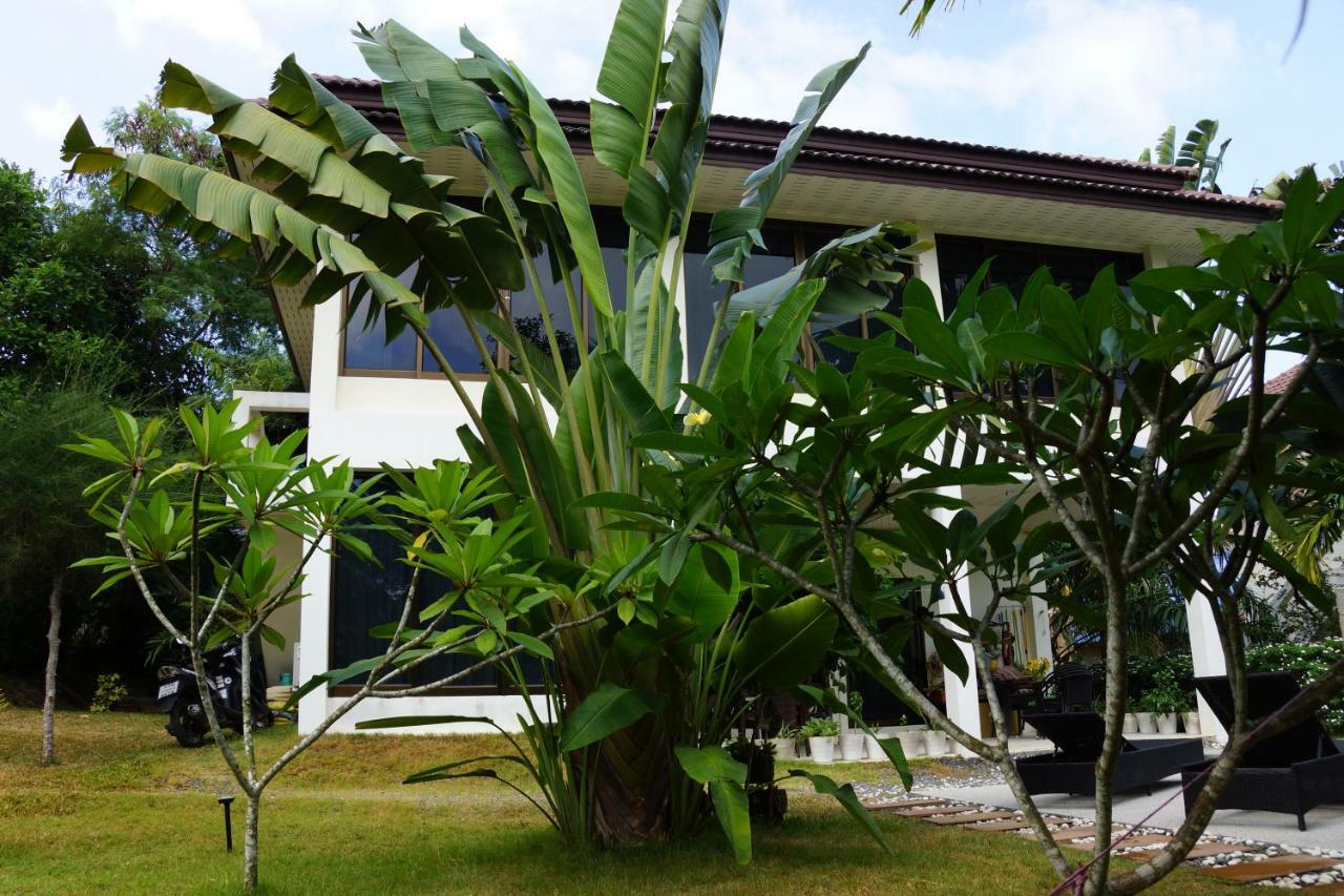 Twin Villas Apartment With Swimming Pool For 2 Houses Wok Tum Екстериор снимка