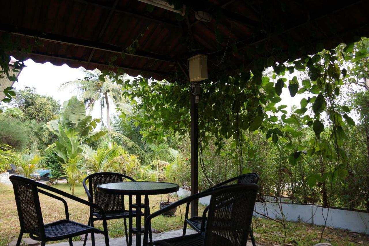 Twin Villas Apartment With Swimming Pool For 2 Houses Wok Tum Екстериор снимка